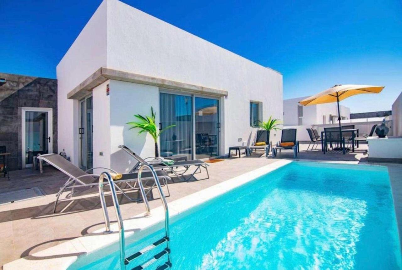 Yeray Villa Playa Blanca  Exterior photo