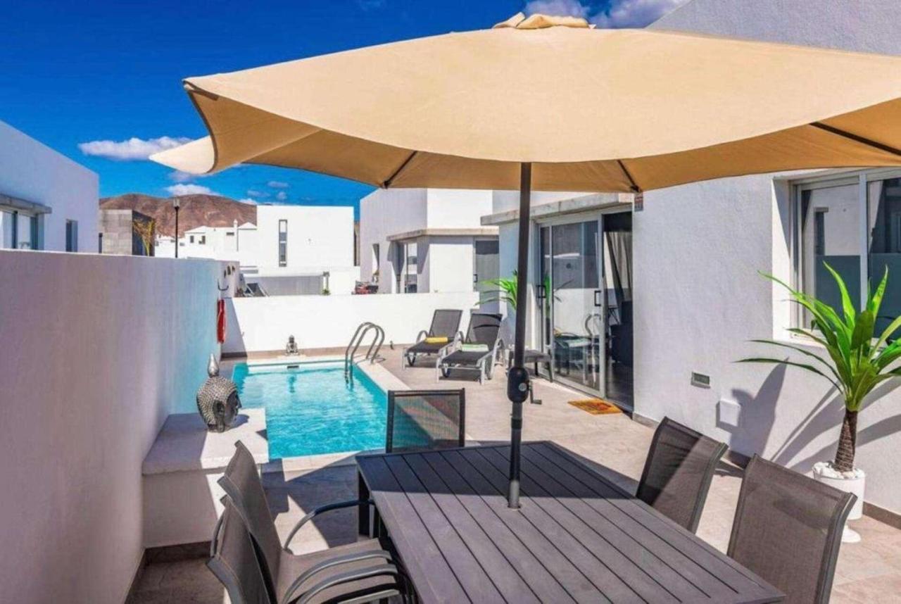Yeray Villa Playa Blanca  Exterior photo